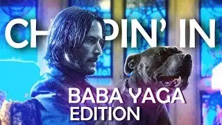 Chippin' In | Baba Yaga Edition | Cyberpunk 2077 | John Wick