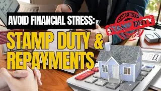 Stamp Duty and Monthly Repayment when Buying a house in the Eastern Suburbs of Sydney