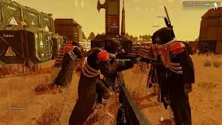 ArmA 3 with HLG - Goes 40K Warhammering... again!