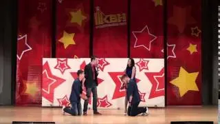 Осенний фестиваль - Нормальные ребята