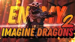 😈Enemy😈- Imagine Dragons | ft.