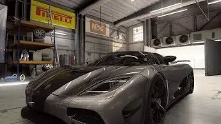 【CSR2】Shax's Agera R, shift & tune for 10.533
