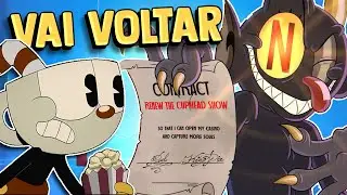 CUPHEAD SHOW na NETFLIX vai voltar