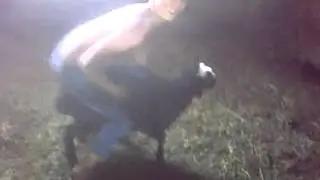 Безбашенный пацан часть 2 :D