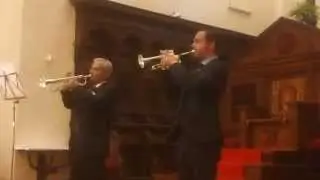 Trumpet Voluntary    Jeremiah Clarke  (1670-1707)