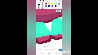 Ёжик-крутяк!😎 #мойканаланимации #shorts #ржака #рекомендации