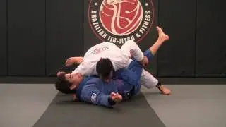 Technique of the Week - Open Guard Pass to Side Control