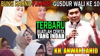 SOLATNYA MENAKUTKAN - KH. ANWAR ZAHID TERBARU 2024 - LUCU BIKIN KETAWA