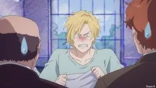 Banana Fish But It's Less Depressing!