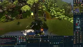 fishing + fletching (fleshing)