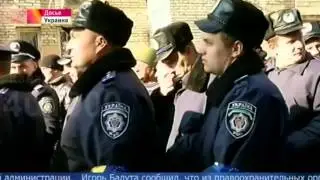 МАССОВОЕ увольнение с МВД и ВСУ... после ОТКАЗА ехать в зону АТО