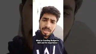 What is Crawl budget in SEO | Crawling Budget Google 