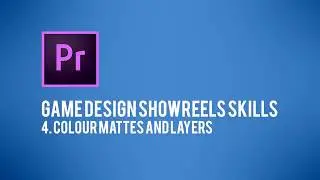 4. COLOUR MATTES AND LAYERS