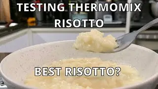 Thermomix Risotto
