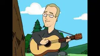 Family Guy: Peter Frampton - Baby, I Love Your Way (Acoustic, Instrumental)