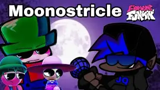 FNF Moonostricle (MoonLight Bambi/JQ)