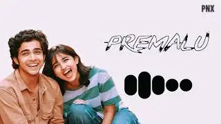 Welcome to Haydrabad - Premalu_BGM Ringtone @pnxomkar
