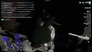 KARI | RADMIR RP 1 SERVER | RAMPAGE 100