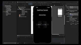 How to Use Date Picker in Swift