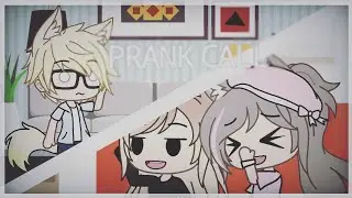| ~Prank call~ | •April fools special• ( ft. Grace alpha wolf )