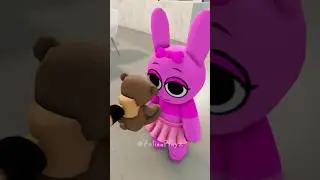 Oh no! HELP Heartbroken Pinki 💔 #sprunki #incredibox #robloxshorts