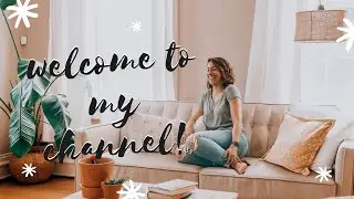 WELCOME // About Me