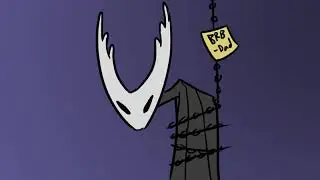 Hollow Knight meme