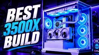 Corsair 3500X Gaming PC Build Guide! 2026