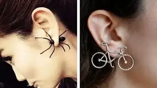 Worst earrings ever!