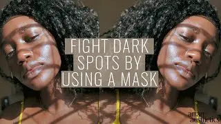 Dark Spot Remover For Ethnic Skin | Skincare Masks | amare aesthetics