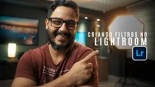 Criando seus próprios filtros no Lightroom 2023 direto no celular