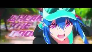 ARKNIGHTS AMV // birthdayedit [FREE PROJECT FILE!!!]