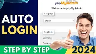 Change the Default Username and Password for PhpMyAdmin Login (2024)