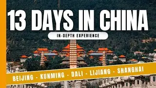 China Off-the-Beaten Path: Yunnan (Kunming, Dali, & Lijiang)