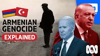 Armenia Genocide Explained: Turkey, Erdogan, Biden Statement, Reparations & the Ottoman Empire