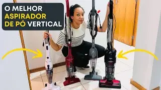 Qual o Melhor Aspirador de Pó Vertical - Mondial,  Philco ou Electrolux? Comparativo Completo!