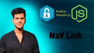 Nav Link NodeJS Tutorial in Hindi 2023 #22
