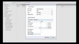 Logics Lead Distribution