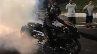 ROCKINHAM DRAGWAY GRUDGE BIKE RACING 2017