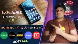 Huawei Harmony OS 2 Explained | short story