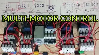 Multi-motor control