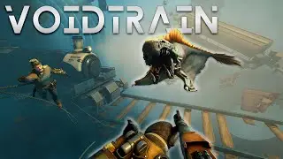 This Could Be The BEST Survival Game Of The Year... (VoidTrain)