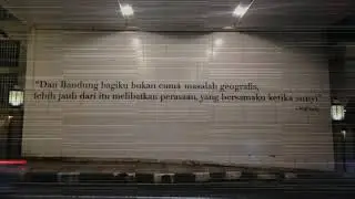 Dan bandung (but it's lofi remix)