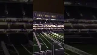 Красивый стадион «Тоттенхэма».