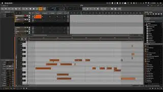 Bitwig Basics II - Midi & Audio Recording