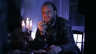 Музыка и слова Сергея Борисовича Кузнецова. NIGHT / О ЧЁМ ПРОМОЛЧАЛА НОЧЬ. Фёдор Стрелков.