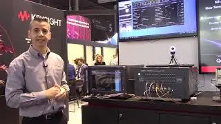 Non-Terrestrial Network Emulation and Testing by Keysight