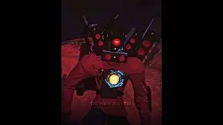 infected Titan speakerman sad edit 
