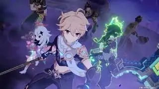 Natlan en una guerra interminable - Genshin Impact (Parte 6)