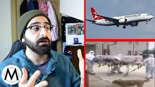 Corona Virüsü Hakkında En Güncel Haber! İSTANBUL KARANTİNAYA ALINACAK MI?  #13 | 5 MART 2020